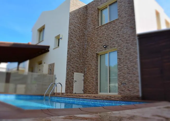 Casa de Férias Daffodil In Pernera Protaras