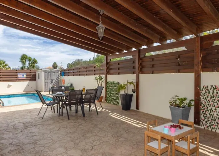 Casa de Férias Daffodil In Pernera *