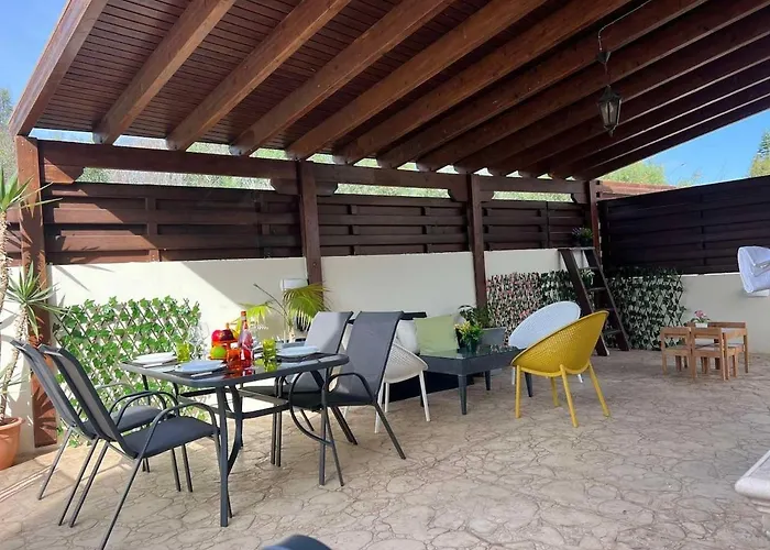 Ferienhaus Daffodil In Pernera Protaras