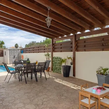 Сasa de vacaciones Daffodil In Pernera *