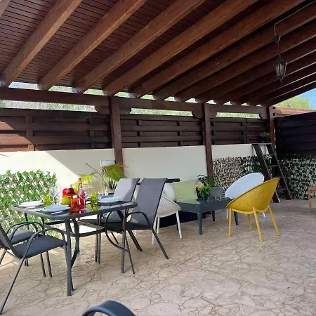 Сasa de vacaciones Daffodil In Pernera Protaras