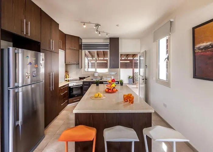 Сasa de vacaciones Daffodil In Pernera Protaras